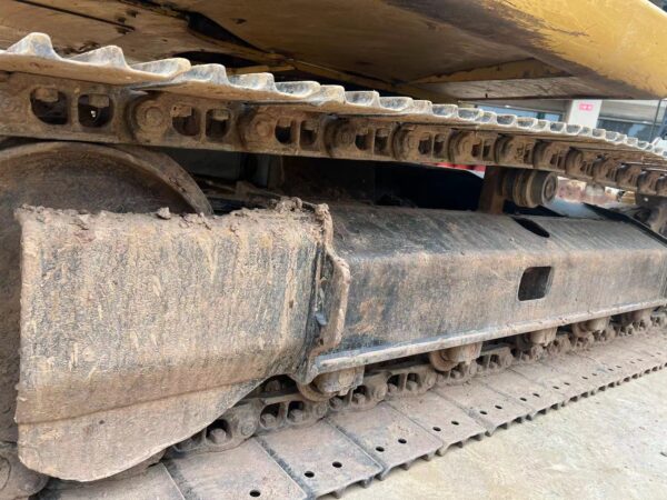 Used Excavator CAT307 Used Caterpillar Excavator - Image 2