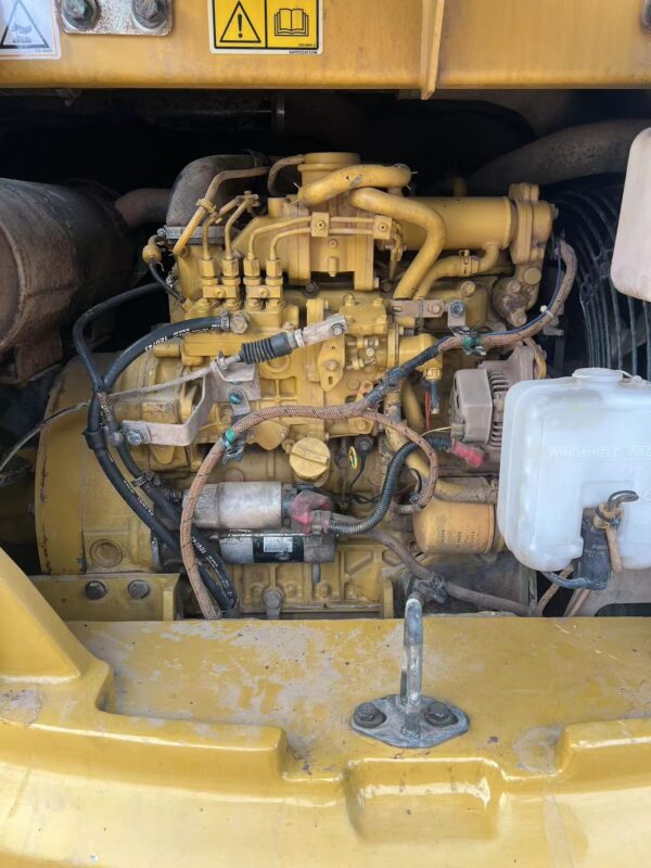 Used Excavator CAT307 Used Caterpillar Excavator - Image 4