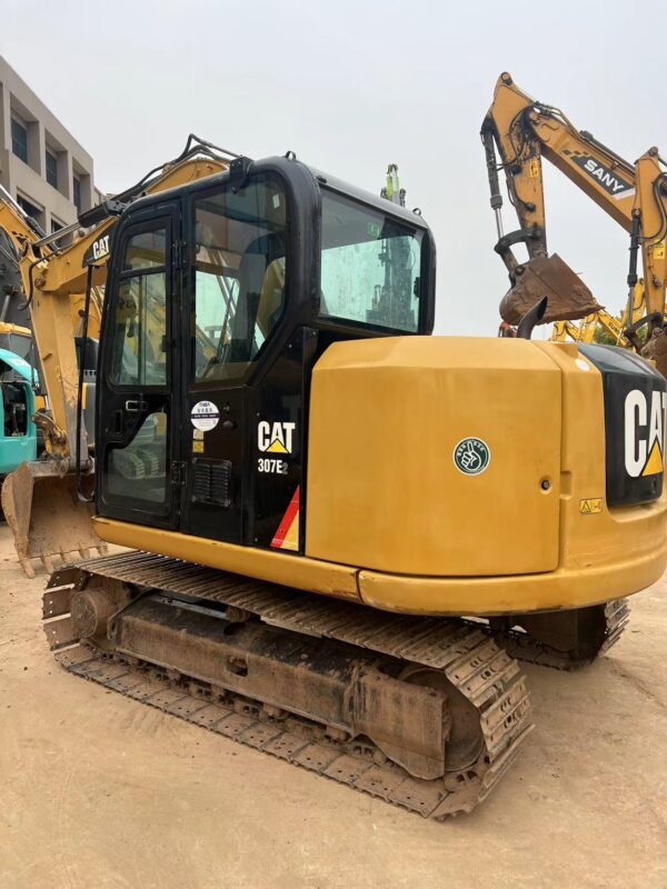 Used Excavator CAT307 Used Caterpillar Excavator