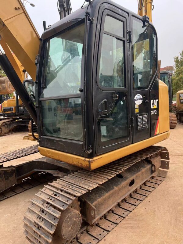 Used Excavator CAT307 Used Caterpillar Excavator - Image 5