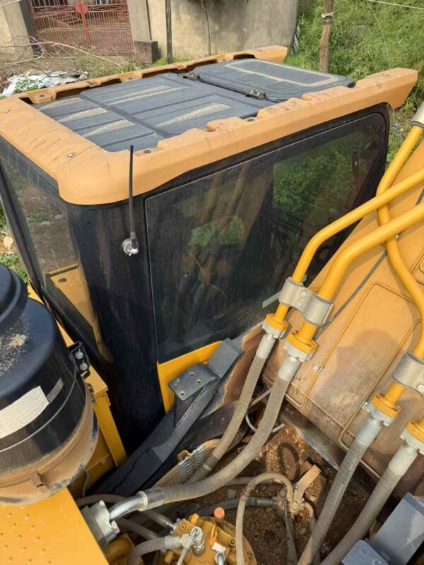 Used excavator 2022 #SY375 with Isuzu engine and kawasaki pump sany excavator used - Image 6