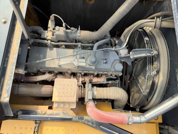 Used excavator 2022 #SY375 with Isuzu engine and kawasaki pump sany excavator used - Image 7