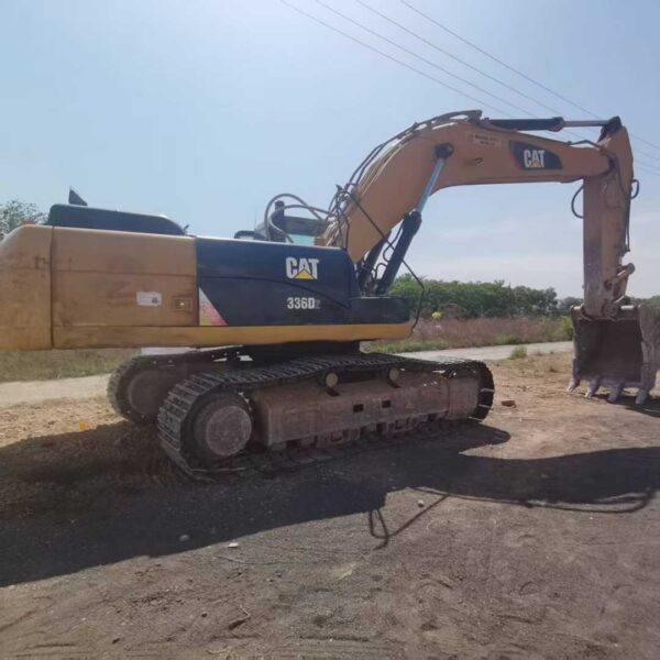2017 Used CAT336